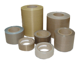 TOSS PTFE cover tape